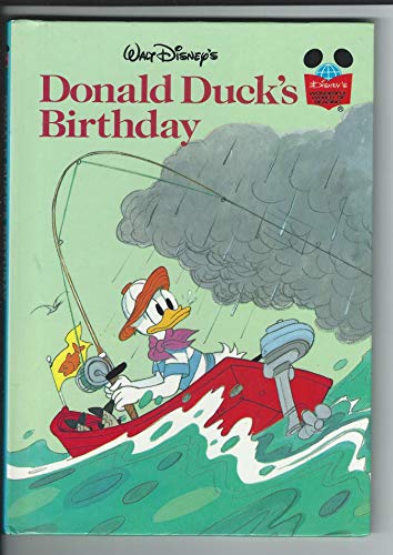 Stock image for Donald Duck's Birthday for sale by ThriftBooks-Atlanta
