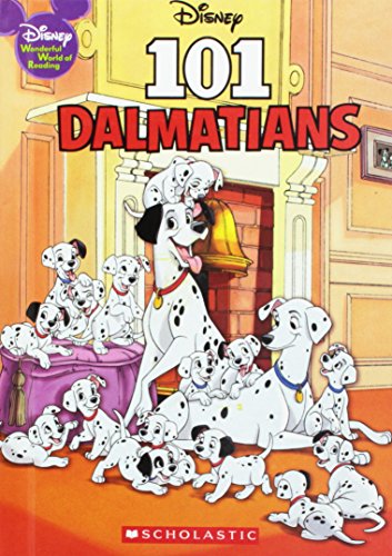 Beispielbild fr Walt Disney's 101 Dalmatians (Disney's Wonderful World of Reading) zum Verkauf von Wonder Book