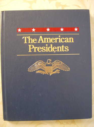 Beispielbild fr The American Presidents (Washington - Clinton) zum Verkauf von BookHolders