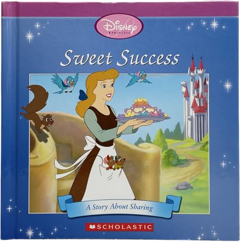 Beispielbild fr Sweet Success (Disney Princess) zum Verkauf von BooksRun