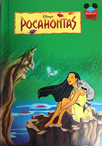 Imagen de archivo de Pocahontas (Disney's Wonderful World of Reading) a la venta por BooksRun