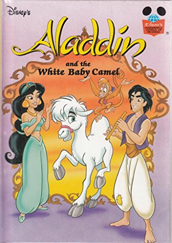 Beispielbild fr Aladdin and the White Camel zum Verkauf von BooksRun