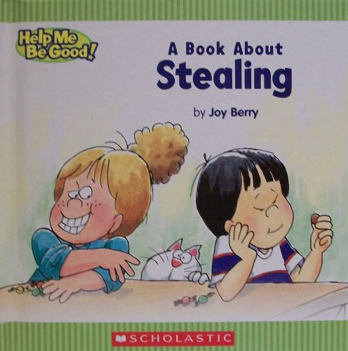 Stock image for A Book about Stealing for sale by Your Online Bookstore