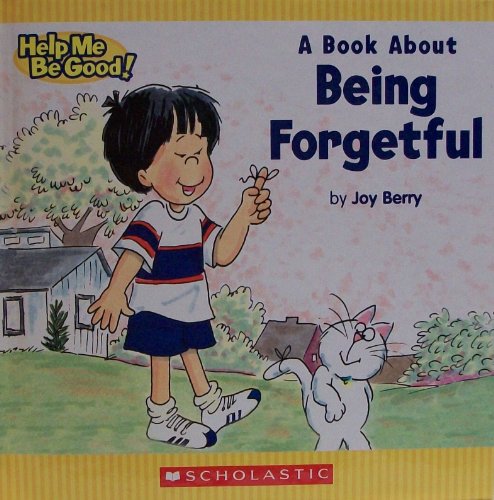 9780717285891: Title: A Book about Being Forgetful