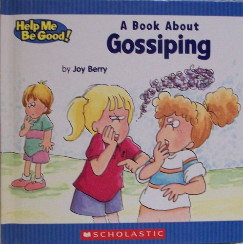 Beispielbild fr A Book about Gossiping zum Verkauf von BooksRun
