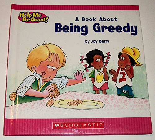 9780717285983: Title: A Book about Being Greedy