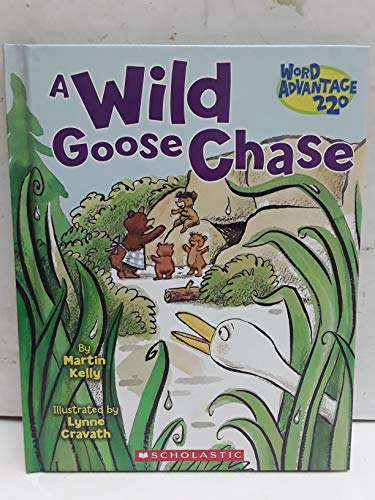 Stock image for A Wild Goose Chase (Word Advantage 220) for sale by Half Price Books Inc.