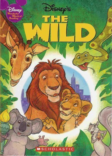 9780717286607: The Wild by Disney (2006-05-03)