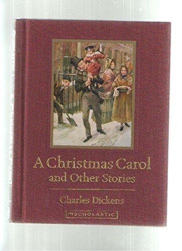 Imagen de archivo de A Christmas Carol and Other Stories a la venta por ThriftBooks-Dallas