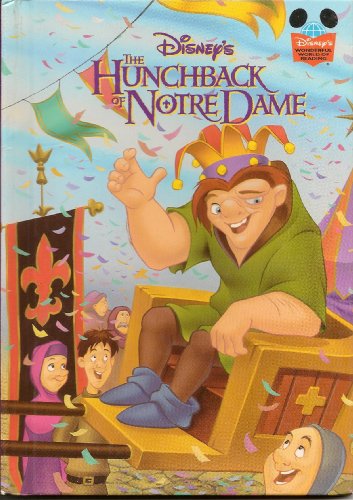 Imagen de archivo de Disney's The Hunchback of Notre Dame (Disney's Wonderful World of Reading) a la venta por BookHolders