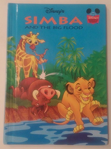 Beispielbild fr Simba and the Big Flood zum Verkauf von Better World Books