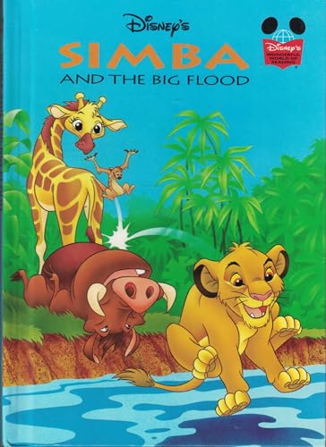 9780717287321: Simba and the Big Flood (Disney)