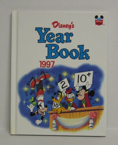 Beispielbild fr Disney's Year Book: 1997 zum Verkauf von SecondSale