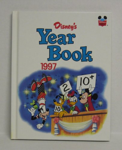 9780717287543: Disney's Year Book 1997