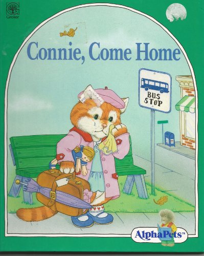 Stock image for CONNIE, COME HOME for sale by Reliant Bookstore