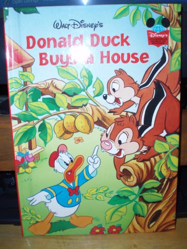 Stock image for Donald Duck Buys a House (Disney's Wonderful World of Reading) for sale by Better World Books