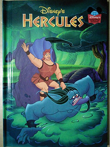 9780717287857: Disney's Hercules