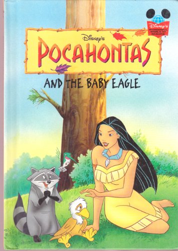 9780717287864: Pocahontas and the Baby Eagle
