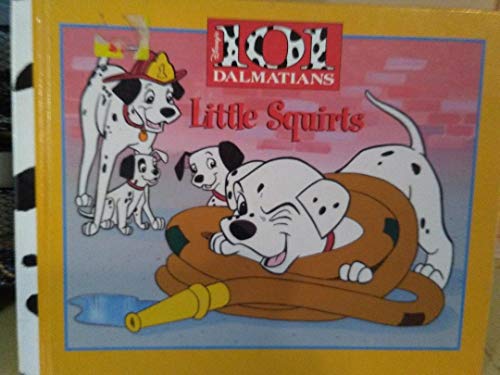 9780717287901: 101 Dalmatians: Little Squirts