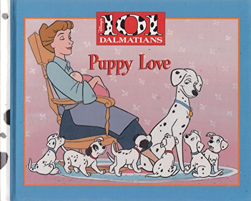 Stock image for 101 Dalmatians: Puppy Love for sale by ThriftBooks-Dallas