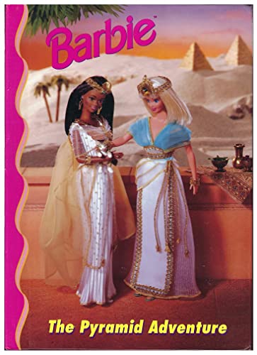 Stock image for Barbie: The Pyramid Adventure for sale by Better World Books: West