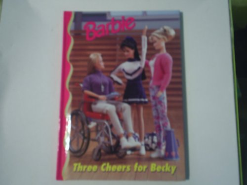 Stock image for Barbie: Three Cheers for Becky for sale by Your Online Bookstore