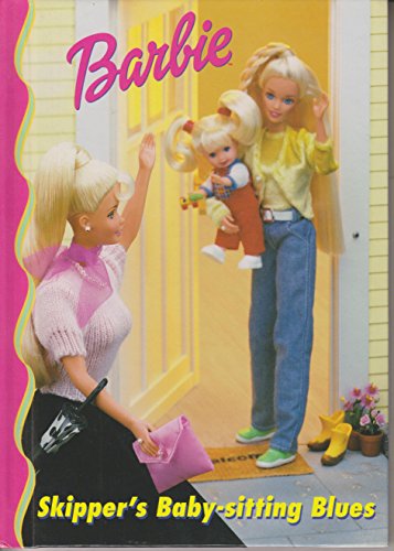 Imagen de archivo de Barbie; Skipper's Babysitting Blues a la venta por Gulf Coast Books