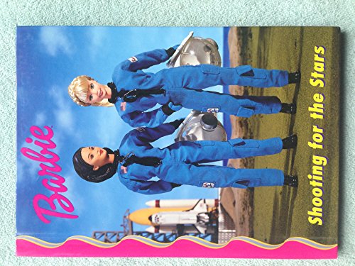 Imagen de archivo de Shooting for the Stars (Barbie) a la venta por Gulf Coast Books