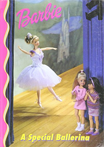 Beispielbild fr Barbie: A Special Ballerina zum Verkauf von Wonder Book