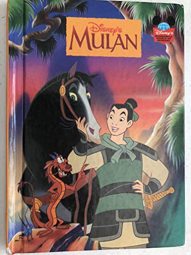 Mulan (Disney's Wonderful World of Reading) - Disney, Walt