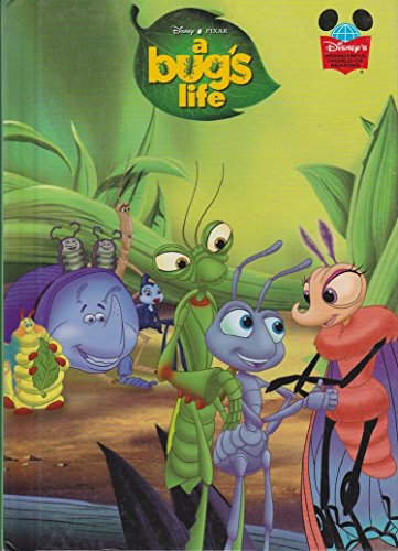 Beispielbild fr A Bug's Life zum Verkauf von SecondSale