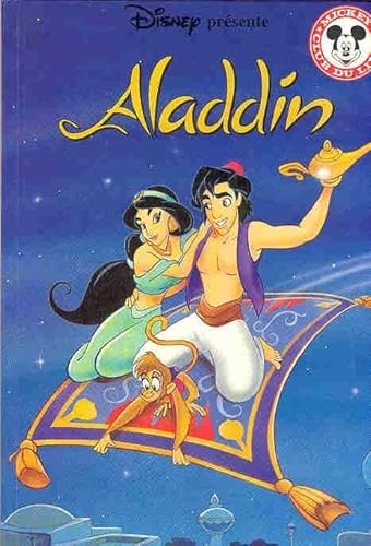 Beispielbild fr Aladdin zum Verkauf von WorldofBooks