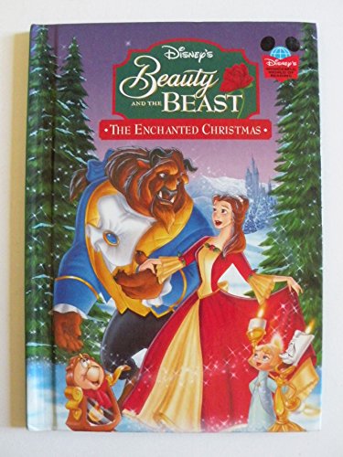 Stock image for Beauty and the Beast - The Enchanted Christmas for sale by ZBK Books