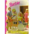 Beispielbild fr Skipping a Beat (Barbie and Friends Book Club) zum Verkauf von Your Online Bookstore