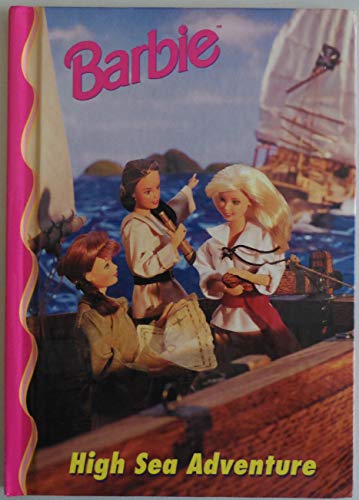 Beispielbild fr Barbie: High Sea Adventure zum Verkauf von Wonder Book