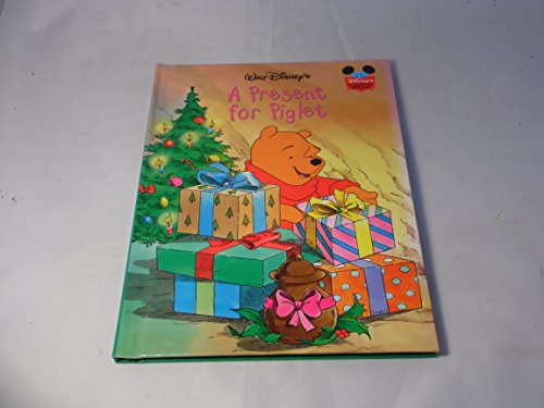 Imagen de archivo de A Present for Piglet (Book Club Edition) a la venta por Wonder Book