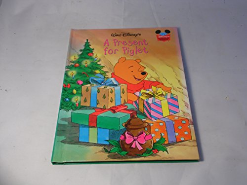 9780717288632: A Present for Piglet (Disney's Wonderful World of Reading)