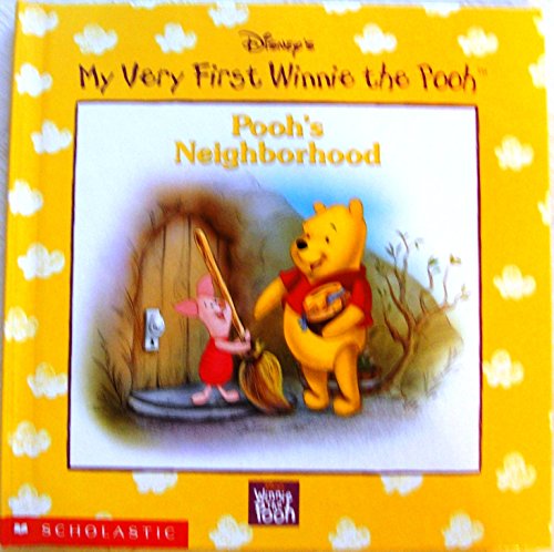 9780717288649: Pooh's Neighborhood (Disney's My Very First Winnie the Pooh) by Kathleen Weidner Zoehfeld (1998-08-01)