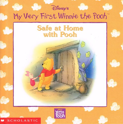 9780717288670: safe-at-home-with-pooh--my-very-first-winnie-the-pooh-