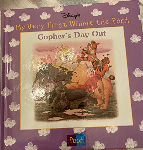 Imagen de archivo de Disneys My Very First Winnie the Pooh Gophers Day Out a la venta por Wonder Book