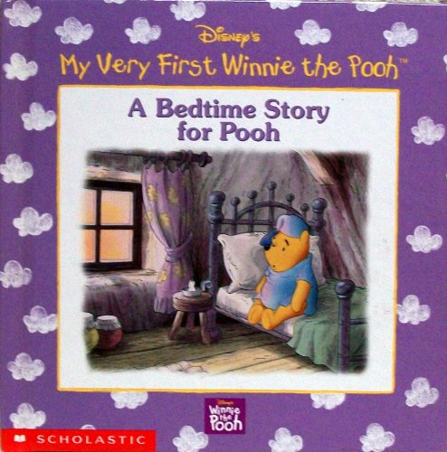 Stock image for A Bedtime Story for Pooh for sale by Better World Books: West