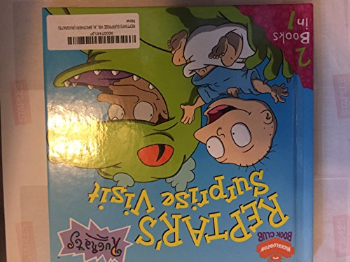 Oh, Brother! Rugrats -- second book is Reptar's Surprise Visit