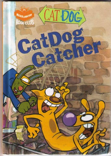 9780717289158: CatDog Catcher (Hardcover Comic)