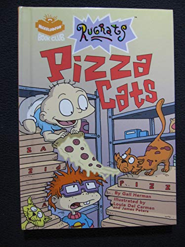 Beispielbild fr Pizza Cats (Rugrats) zum Verkauf von Wonder Book