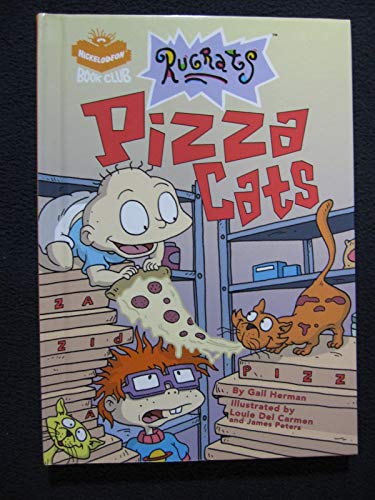 Imagen de archivo de Pizza Cats (Rugrats) a la venta por Wonder Book