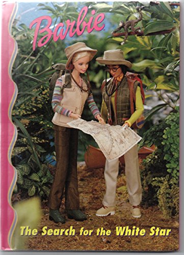Imagen de archivo de Barbie : The Search for the White Star a la venta por Better World Books
