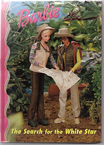 Stock image for Barbie: The search for the White Star (Barbie friends book club) for sale by Front Cover Books