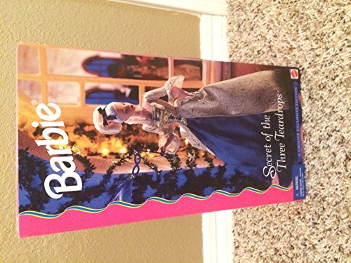 Beispielbild fr Secret of the Three Teardrops (Barbie) zum Verkauf von Gulf Coast Books