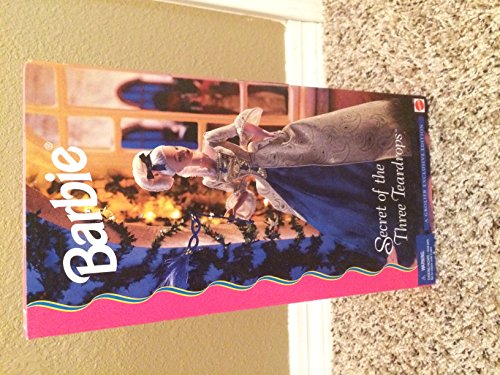 Imagen de archivo de Secret of the Three Teardrops (Barbie) a la venta por Gulf Coast Books