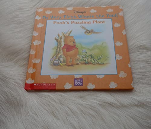 Beispielbild fr Pooh's puzzling plant (Disney's My very first Winnie the Pooh) zum Verkauf von Better World Books: West